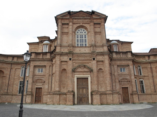 Iglesia de Venaria Reale