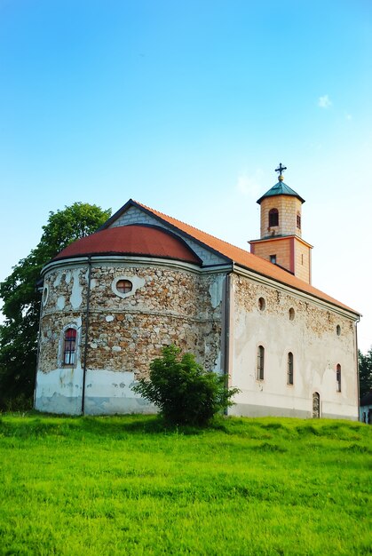 Iglesia vieja