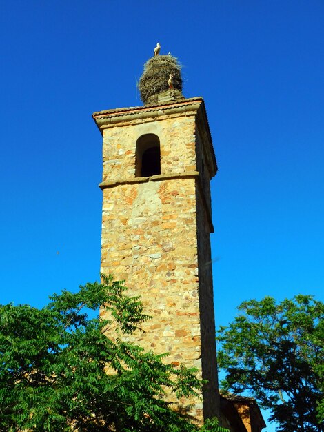 Foto iglesia de villabrazaro zamora