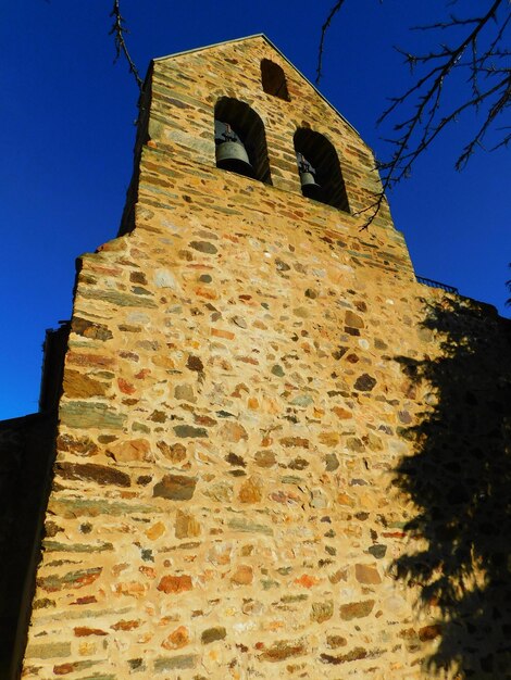 Iglesia de Villaferruena Zamora España