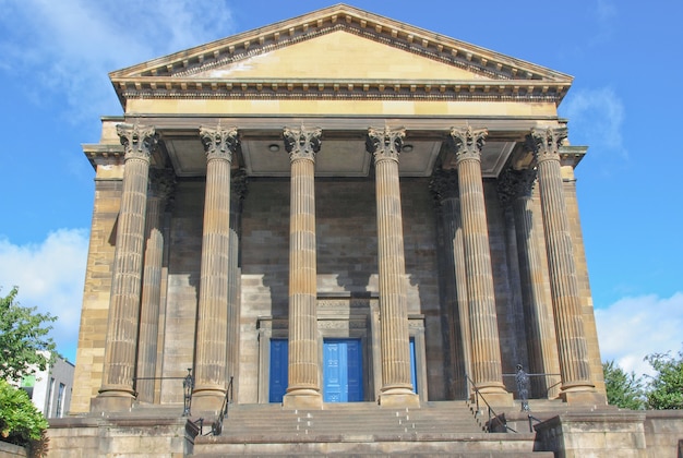 Iglesia de Wellington, Glasgow