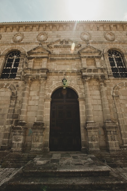 Iglesia en Zakynthos Grecia