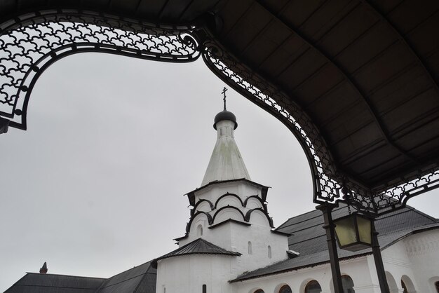 Iglesias y monasterios ortodoxos rusos