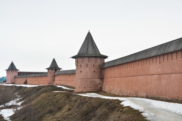 Iglesias y monasterios ortodoxos rusos