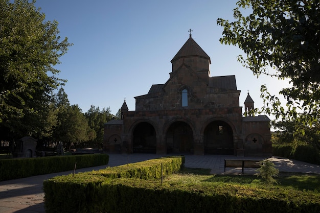 Foto igreja antiga unesco