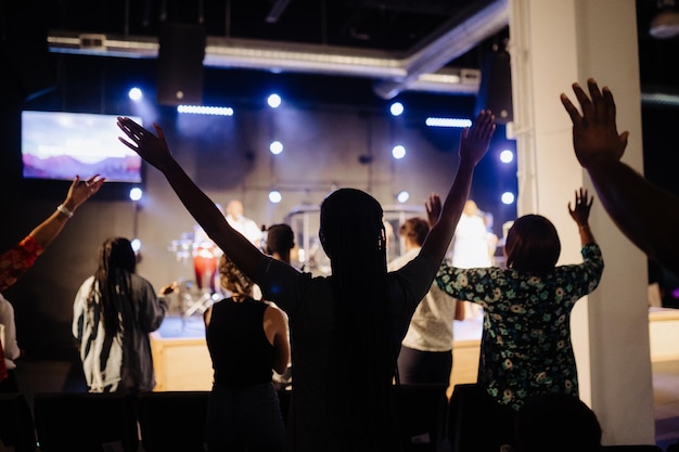 Louvor e adoração Curte aí - Batista Nova Vida Church