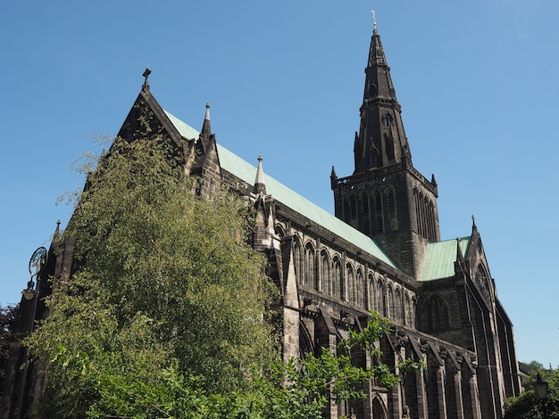 Igreja catedral de Glasgow