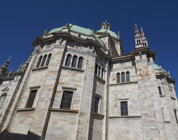 Igreja Catedral em Como