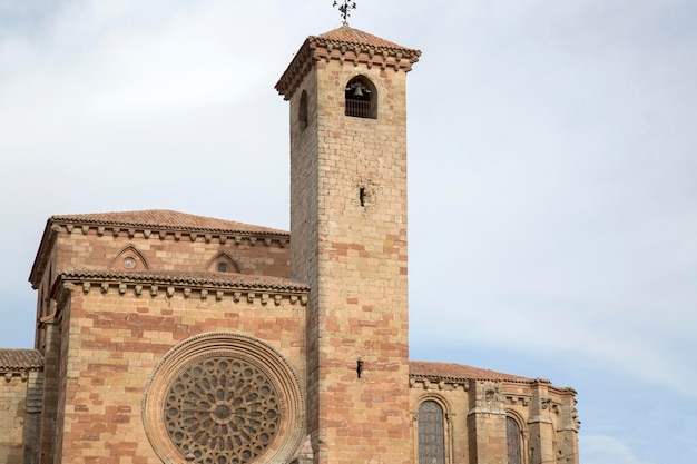 Igreja Catedral em Siguenza Guadalajara