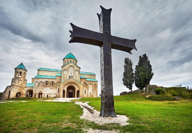 Igreja cristã na Geórgia