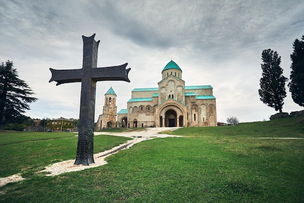 Igreja cristã na Geórgia