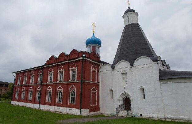 Igreja da Assunção do Mosteiro de Brusensky Kolomna