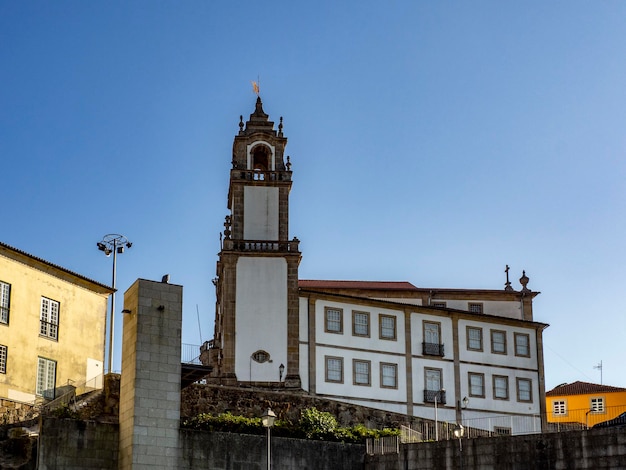 Igreja da misericórdia em viseu portugal