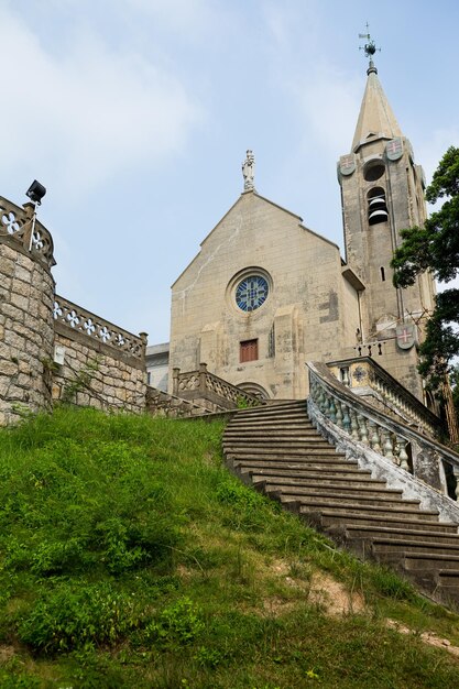 Igreja da Penha em Macau