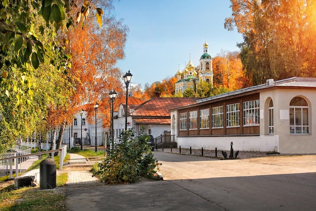 Igreja da Ressurreição em Plyos