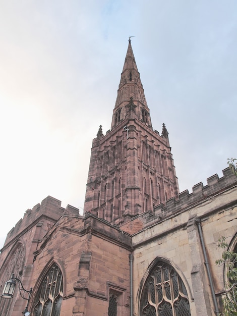 Igreja da Santíssima Trindade, Coventry