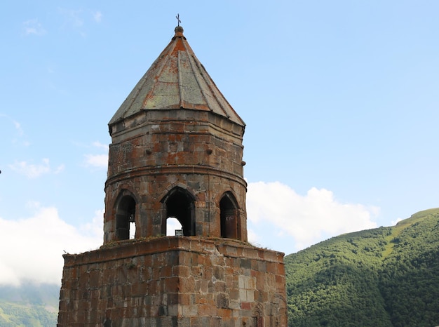 Igreja da Santíssima Trindade em Gergeti