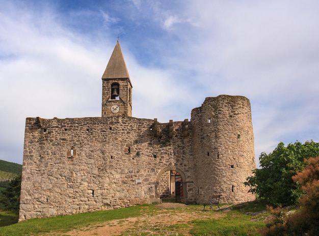 Igreja da Santíssima Trindade, Eslovénia