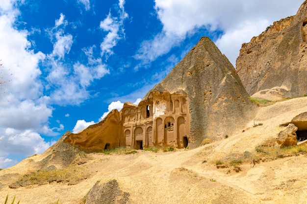 Igreja da Virgem Maria Selime Yaprakhisar