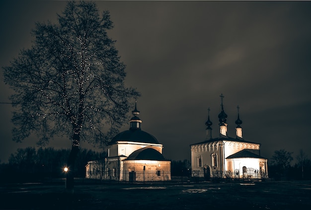 Igreja de entrada do Senhor em Jerusalém e Igreja de Paraskeva sexta-feira