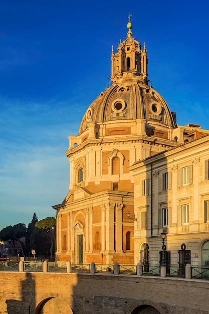 Igreja de Loreto em Roma