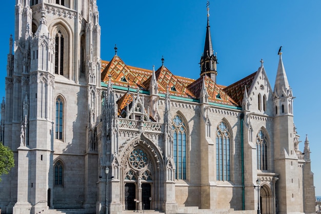 Igreja de Matias em Budapeste, Hungria