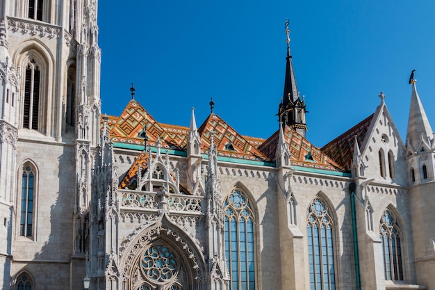 Igreja de Matias em Budapeste, Hungria