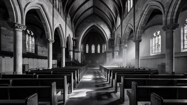 Foto igreja de nossa senhora do século xiii em lisseweg, bélgica