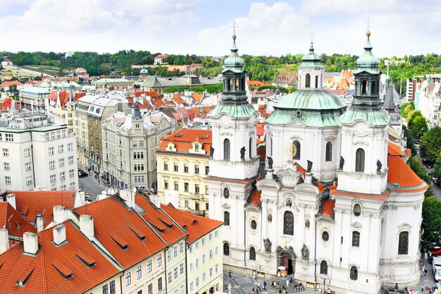 Igreja de nossa senhorastaromestske namesti praga