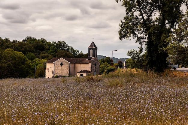 Igreja de Saint Pierre Argagnon