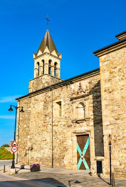 Igreja de san andres em ponferrada