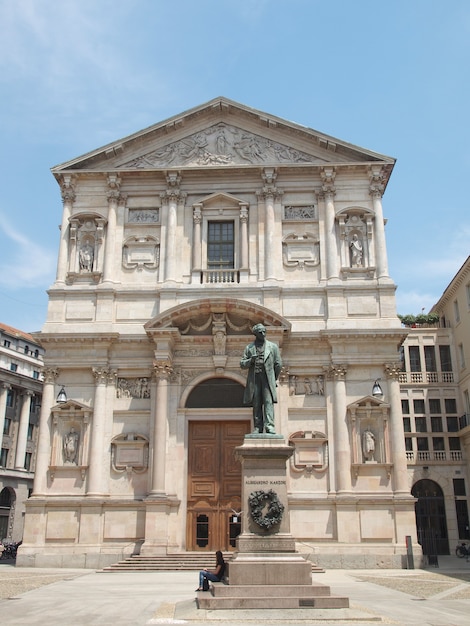 Igreja de San Fedele, Milão