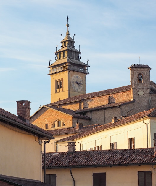 Igreja de San Giorgio em Chieri