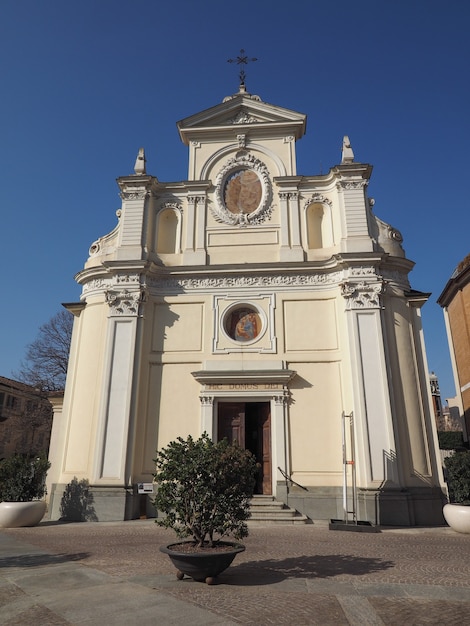 Igreja de San Giovanni Battista em Alba