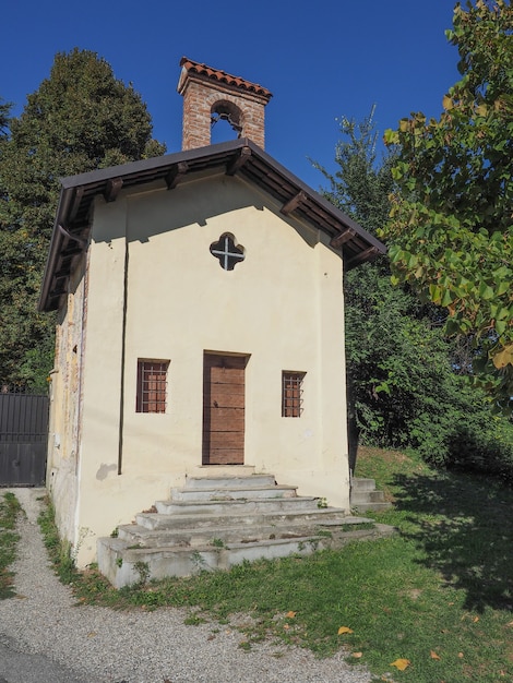 Igreja de San Grato em San Mauro