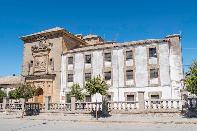 Igreja de San Ignacio Baeza Jaen Espanha