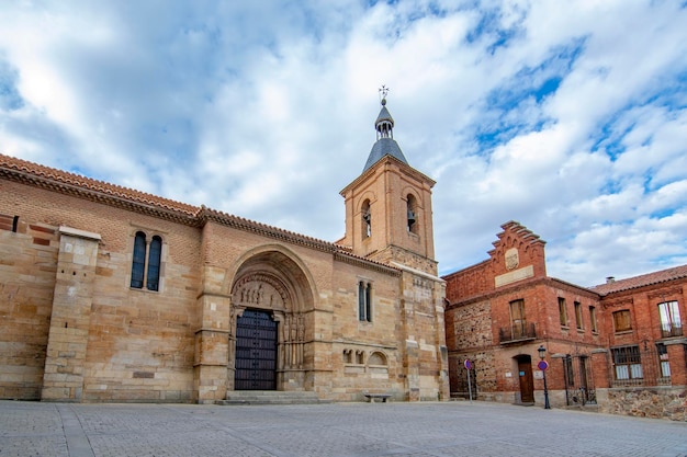 Igreja de San Juan de el Mercado em Benavente