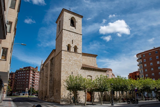 Igreja de San Lázaro Palencia