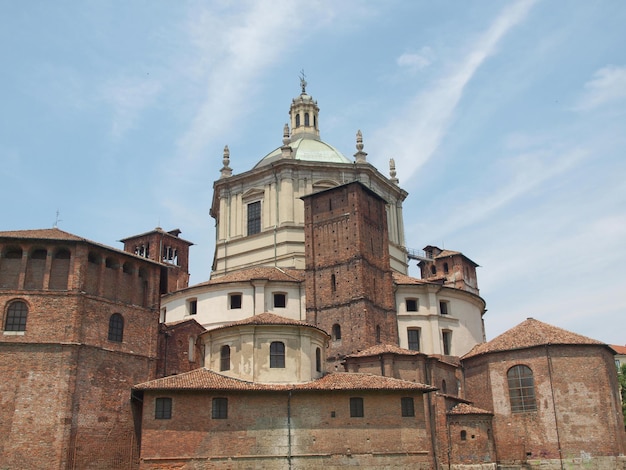 Igreja de San Lorenzo, Milão