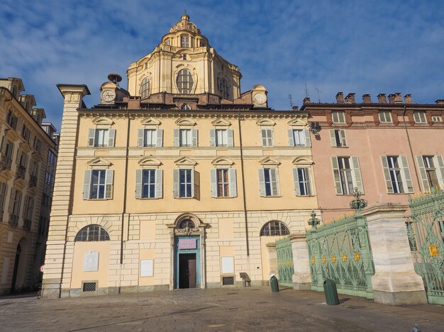 Igreja de San Lorenzo, Torino