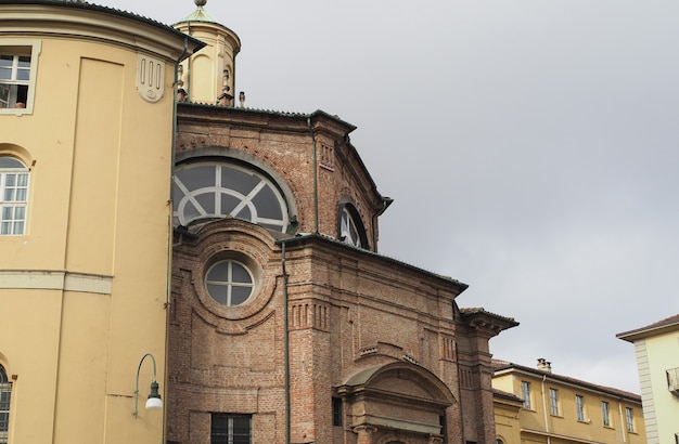 Igreja de San Michele em Torino