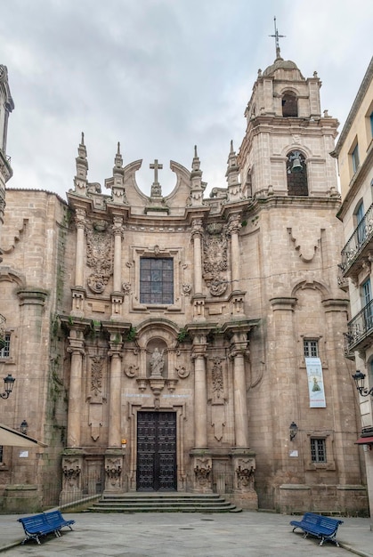 Igreja de Santa Eufémia de Ourense