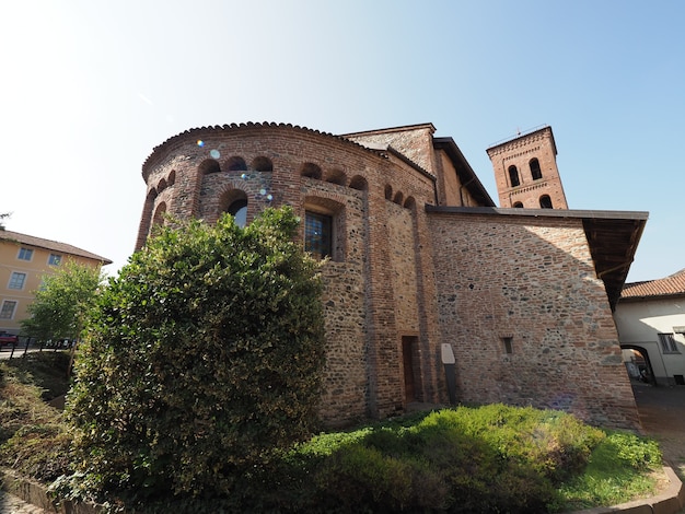 Igreja de Santa Maria di Pulcherada em San Mauro