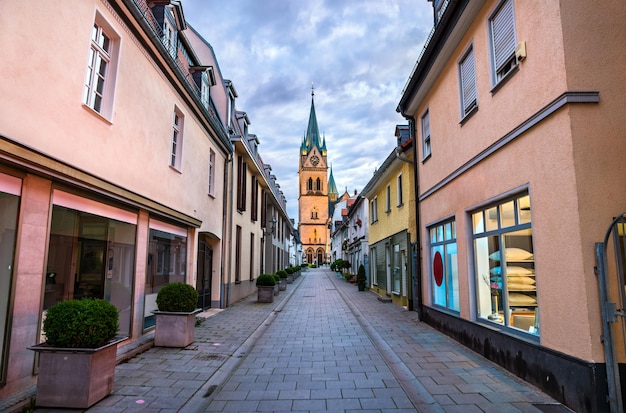 Igreja de Santa Maria em Bad Homburg Hesse Alemanha