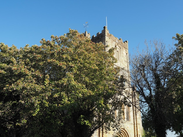 Igreja de Santa Maria em Chepstow