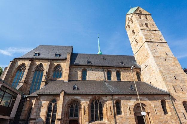 Igreja de Santa Maria em Dortmund