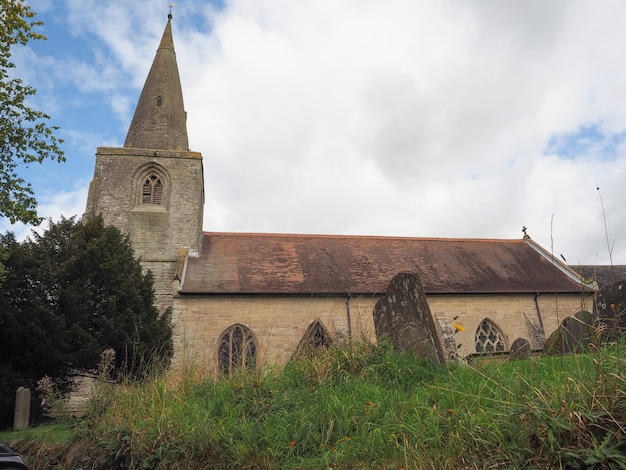 Igreja de Santa Maria Madalena em Tanworth in Arden