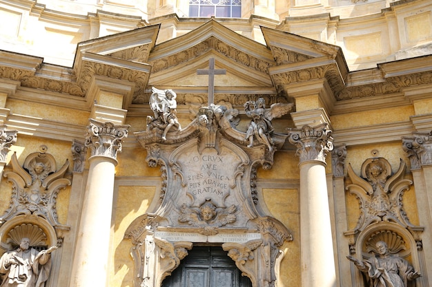 Igreja de Santa Maria Maddalena em Roma Itália