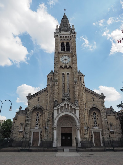 Igreja de Santa Rita da Cássia em Turim