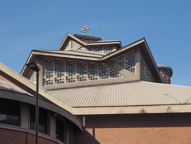 Igreja de santa teresa em torino